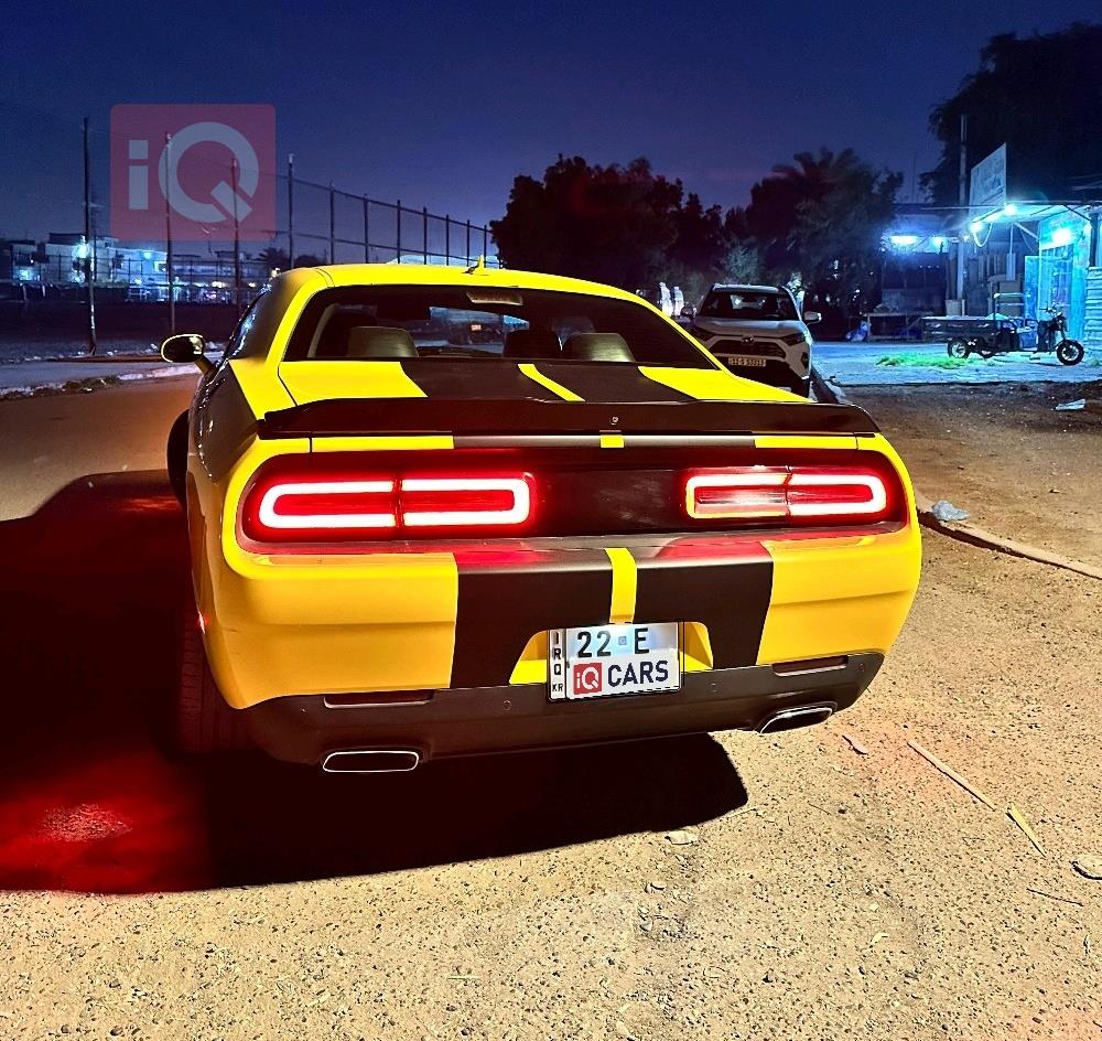 دودج تشالنجر